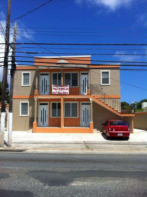 Alquiler de apartamentos de dos cuartos en Guayama Departamentos en