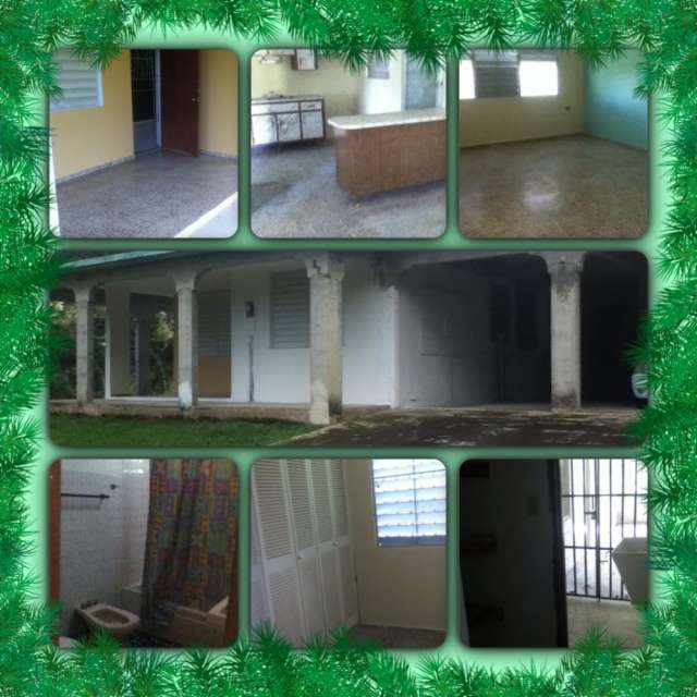 Alquiler de casa en collores humacao en Humacao Casas en alquiler 36544