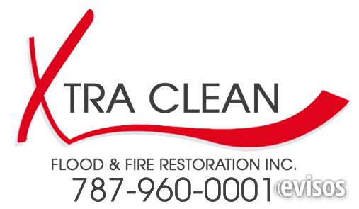 Servicio de limpieza de emergencia:residencial & comercial